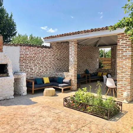 Фермерский дом Casa Mediterana