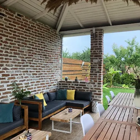 Κατάλυμα σε φάρμα Casa Mediterana Două Mai