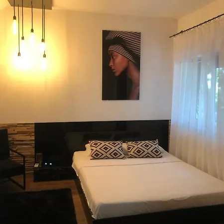 Κατάλυμα σε φάρμα Casa Mediterana Două Mai