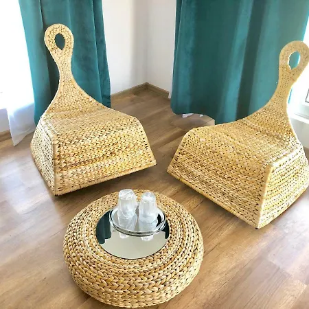 Casa Mediterana Pensiune agroturistice