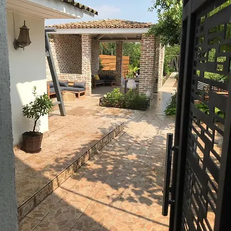 Pensiune agroturistice Casa Mediterana
