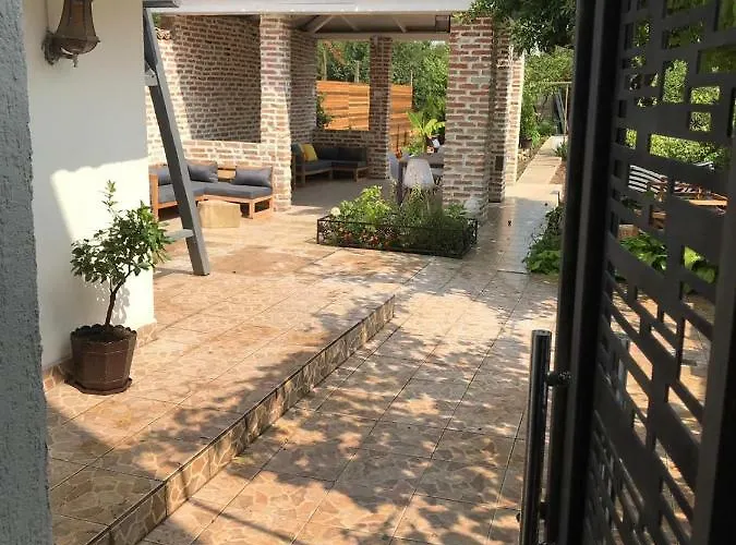 Pensiune agroturistice Casa Mediterana